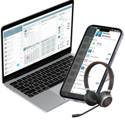 Xelion Softphone & Smartphone